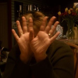 Meet your Posher, Sandy